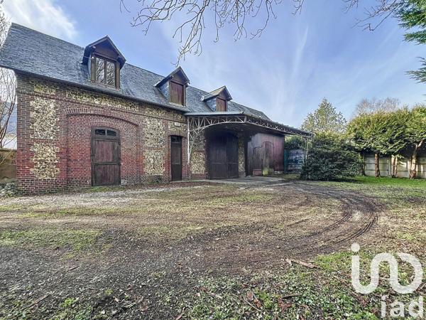 Demeure 14 pièces de 422 m² à Saint-Jean-du-Cardonnay (76150)