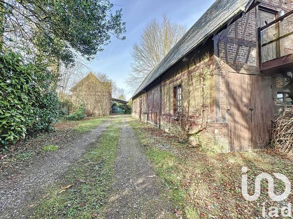 Demeure 14 pièces de 422 m² à Saint-Jean-du-Cardonnay (76150)