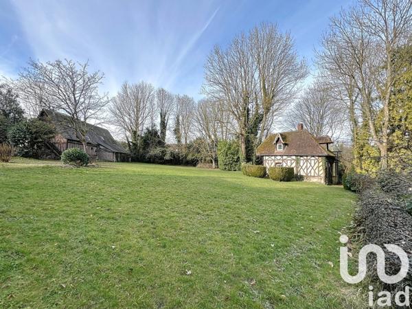 Demeure 14 pièces de 422 m² à Saint-Jean-du-Cardonnay (76150)