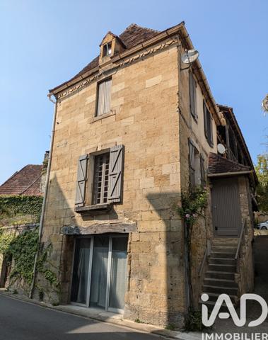 Maison à vendre 5 pièces 79 m² Saint-Cyprien