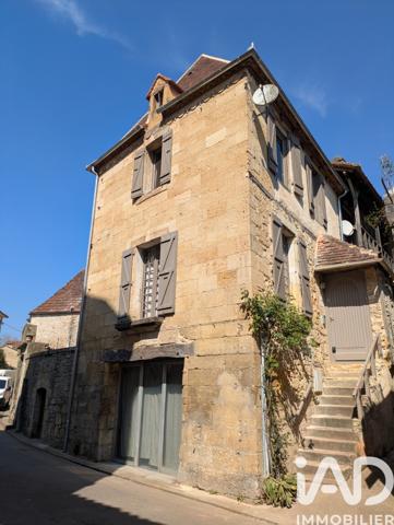 Maison à vendre 5 pièces 79 m² Saint-Cyprien