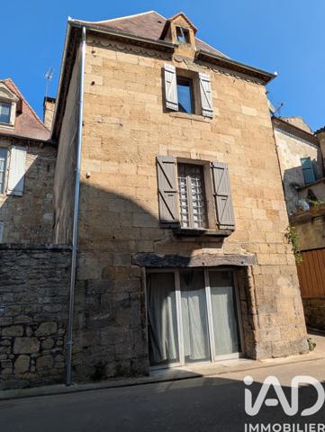 Maison à vendre 5 pièces 79 m² Saint-Cyprien
