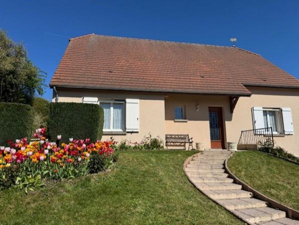 QUARTIER RECHERCHE -Maison 6 pièces à vendre à Sézanne -