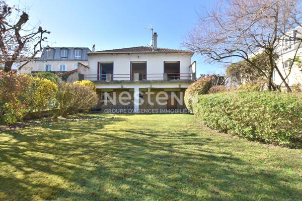 Maison Individuelle - 5 pièces 3 chambres sur 454m2 de terrain