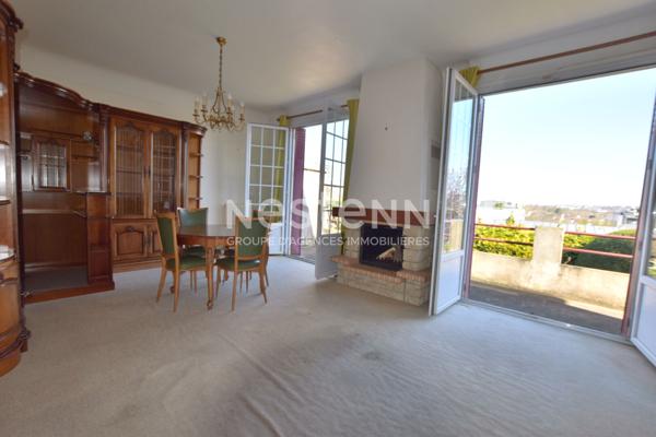 Maison Individuelle - 5 pièces 3 chambres sur 454m2 de terrain