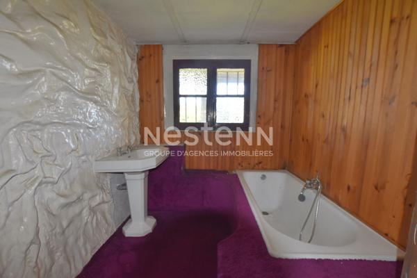 Maison Individuelle - 5 pièces 3 chambres sur 454m2 de terrain