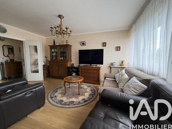 Appartement à vendre 4 pièces 68,28 m² Marcq-en-Barœul