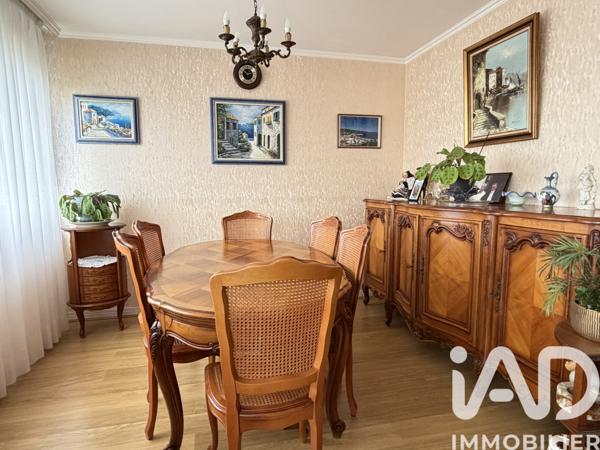 Appartement à vendre 4 pièces 68,28 m² Marcq-en-Barœul