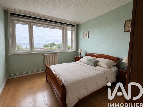 Appartement à vendre 4 pièces 68,28 m² Marcq-en-Barœul