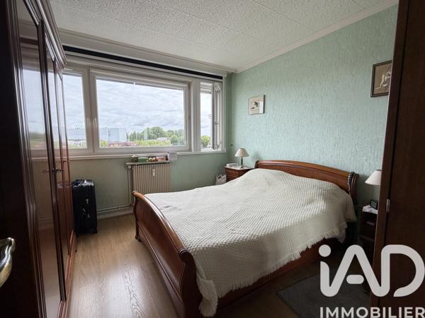 Appartement à vendre 4 pièces 68,28 m² Marcq-en-Barœul