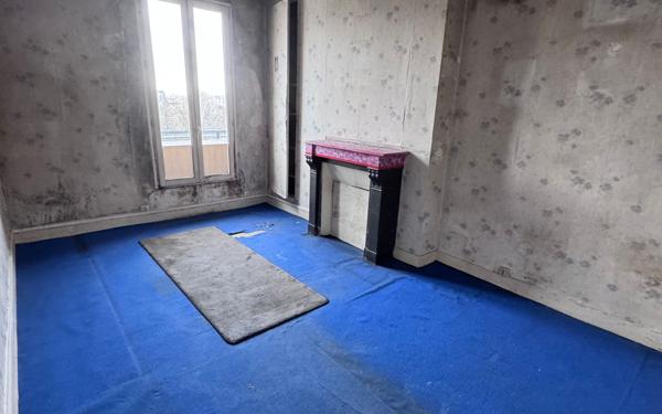 Appartement à vendre    1 pièce • 20,12 m2 Paris 20