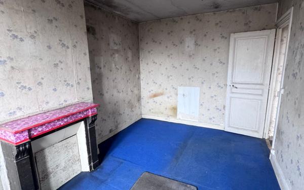 Appartement à vendre    1 pièce • 20,12 m2 Paris 20