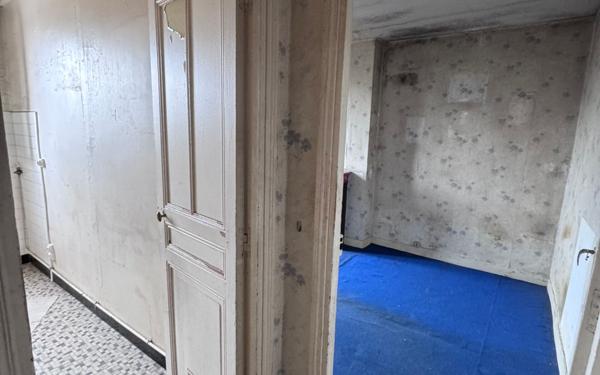 Appartement à vendre    1 pièce • 20,12 m2 Paris 20