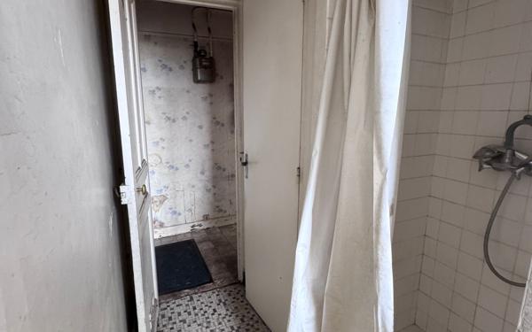 Appartement à vendre    1 pièce • 20,12 m2 Paris 20