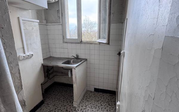 Appartement à vendre    1 pièce • 20,12 m2 Paris 20