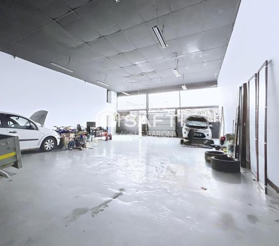 Local commercial 170m²