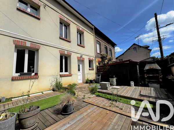 Maison à vendre 4 pièces 70 m² Notre-Dame-de-Bondeville