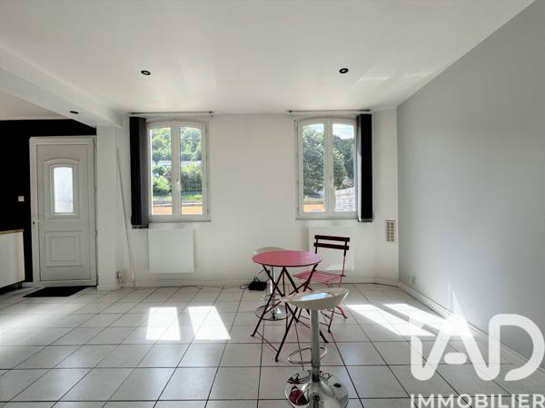Maison à vendre 4 pièces 70 m² Notre-Dame-de-Bondeville