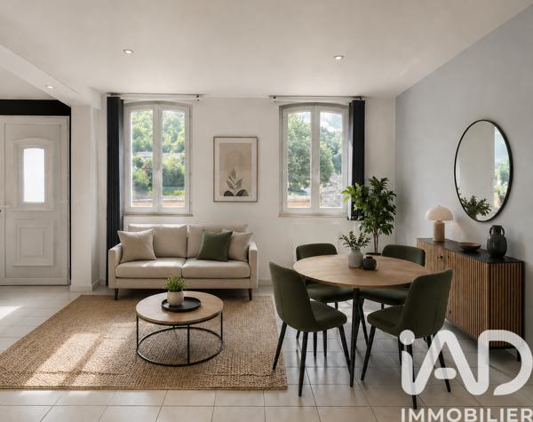 Maison à vendre 4 pièces 70 m² Notre-Dame-de-Bondeville