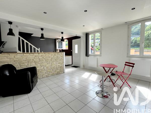 Maison à vendre 4 pièces 70 m² Notre-Dame-de-Bondeville