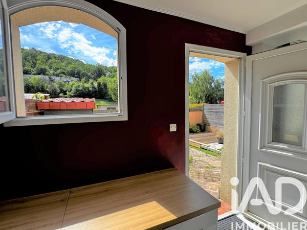 Maison à vendre 4 pièces 70 m² Notre-Dame-de-Bondeville