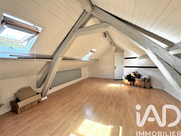 Maison à vendre 4 pièces 70 m² Notre-Dame-de-Bondeville