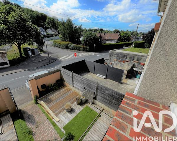 Maison à vendre 4 pièces 70 m² Notre-Dame-de-Bondeville