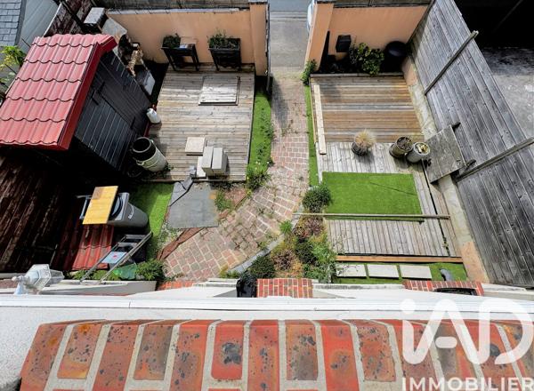 Maison à vendre 4 pièces 70 m² Notre-Dame-de-Bondeville