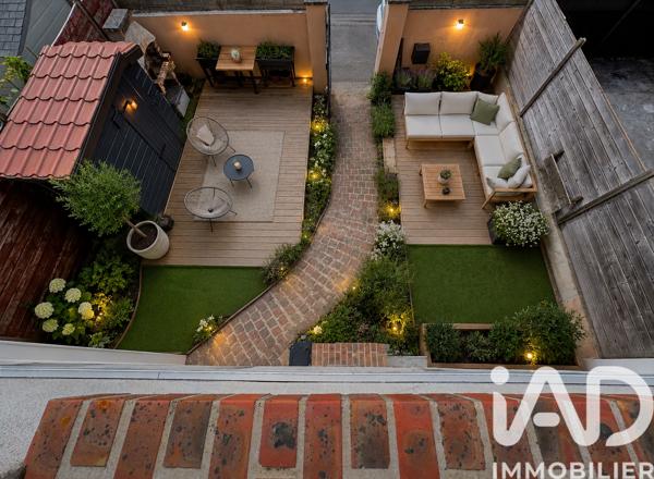 Maison à vendre 4 pièces 70 m² Notre-Dame-de-Bondeville