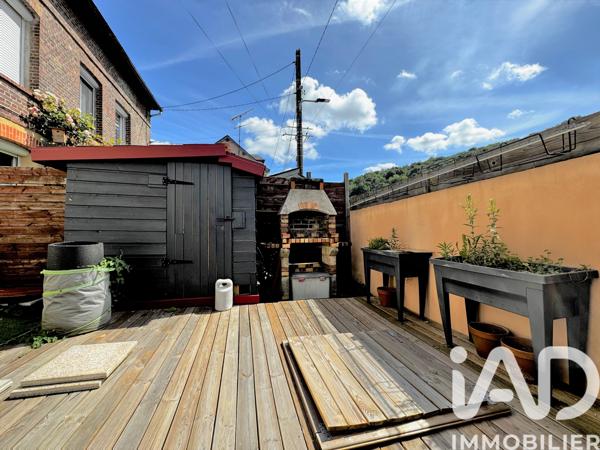 Maison à vendre 4 pièces 70 m² Notre-Dame-de-Bondeville