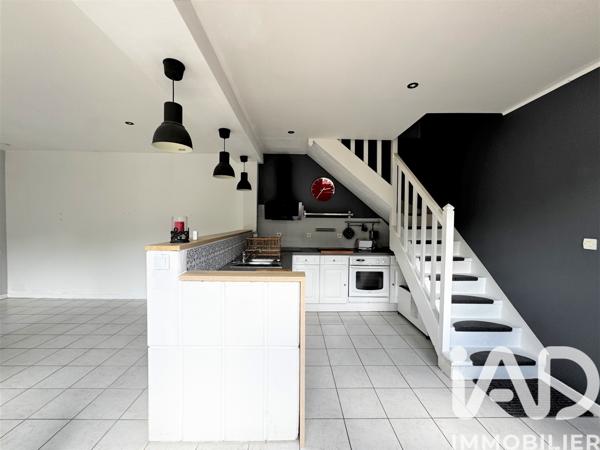 Maison à vendre 4 pièces 70 m² Notre-Dame-de-Bondeville