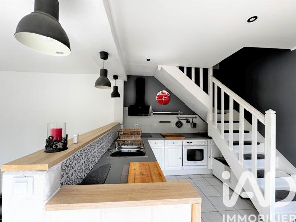 Maison à vendre 4 pièces 70 m² Notre-Dame-de-Bondeville