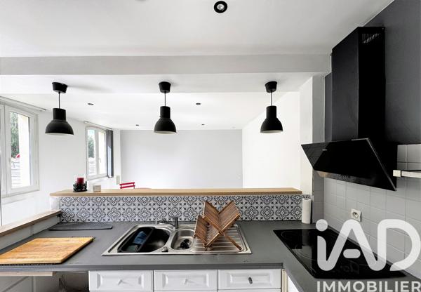 Maison à vendre 4 pièces 70 m² Notre-Dame-de-Bondeville