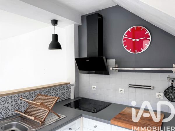 Maison à vendre 4 pièces 70 m² Notre-Dame-de-Bondeville
