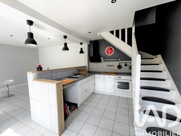 Maison à vendre 4 pièces 70 m² Notre-Dame-de-Bondeville