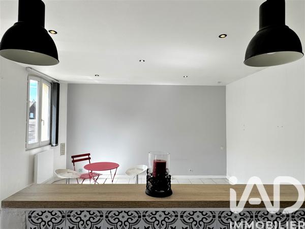 Maison à vendre 4 pièces 70 m² Notre-Dame-de-Bondeville