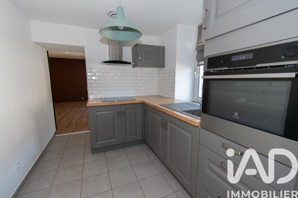 Maison à vendre 4 pièces 100 m² Villerupt