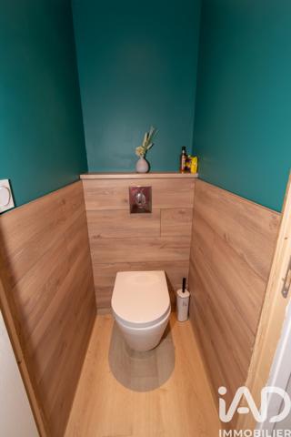 Maison à vendre 4 pièces 100 m² Villerupt