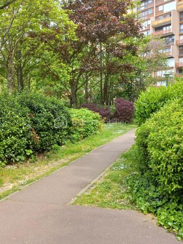 Appartement de 82 m²