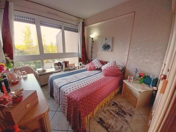 Appartement de 82 m²