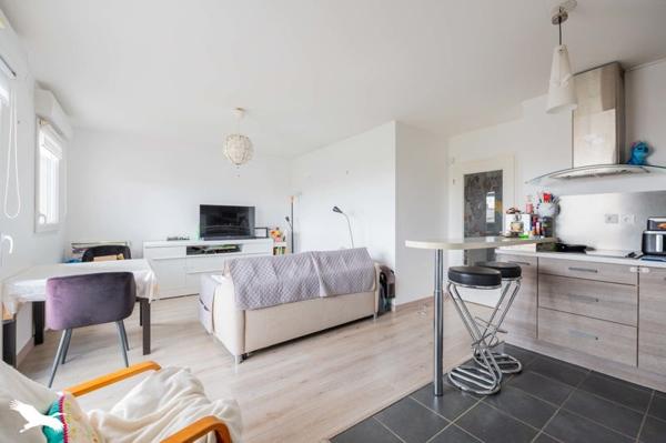 Appartement à vendre |                                       Couëron |                                        2 pièces  |  44,8 m²