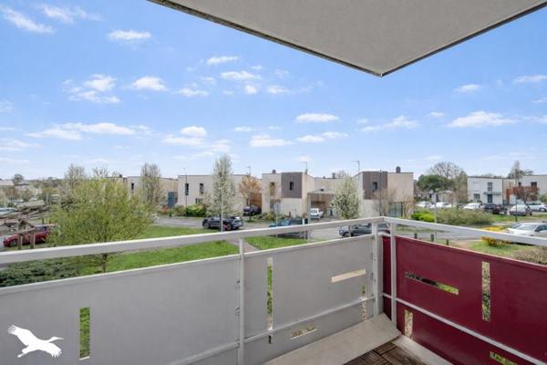 Appartement à vendre |                                       Couëron |                                        2 pièces  |  44,8 m²