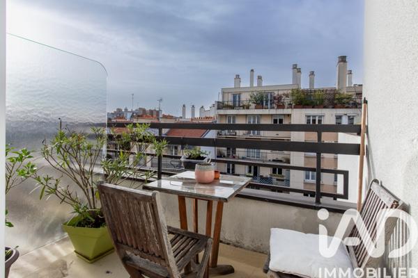 Studio à vendre 14 m² Paris 18