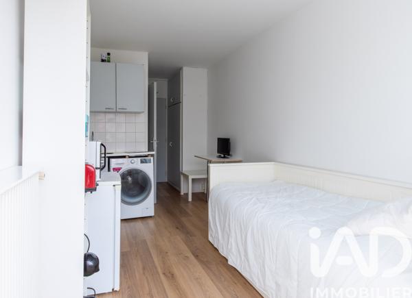 Studio à vendre 14 m² Paris 18