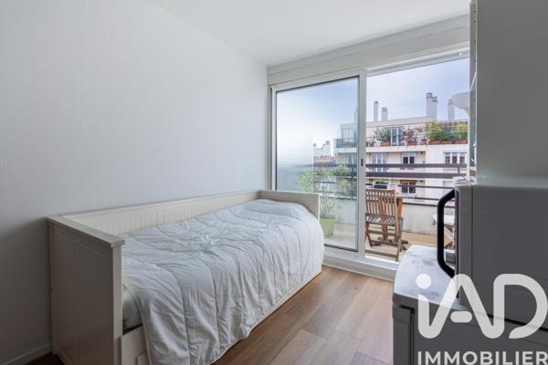 Studio à vendre 14 m² Paris 18