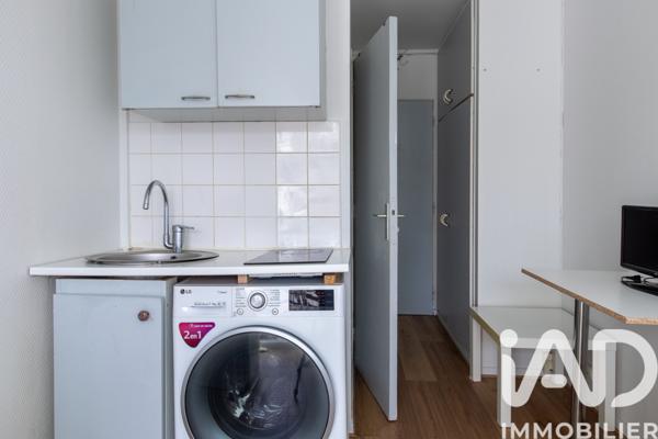 Studio à vendre 14 m² Paris 18