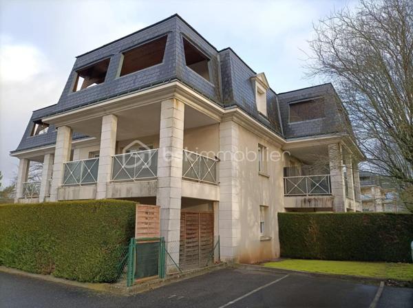 Parking de 12,50 m²