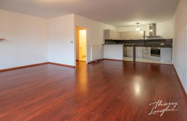 APPARTEMENT 2 CHAMBRES AU COEUR DU VIEUX LILLE