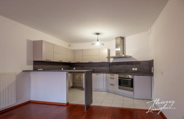 APPARTEMENT 2 CHAMBRES AU COEUR DU VIEUX LILLE