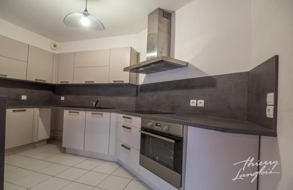 APPARTEMENT 2 CHAMBRES AU COEUR DU VIEUX LILLE